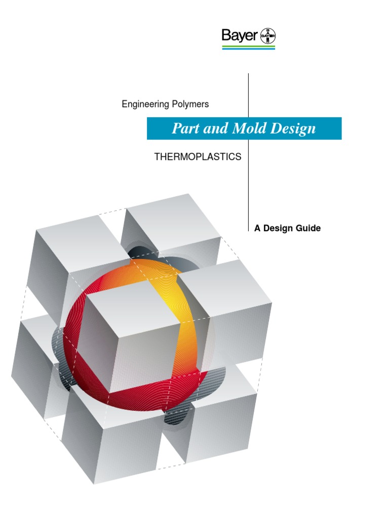 Design Guide (Bayer) PDF Casting (Metalworking) Thermoplastic