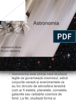 Astronom I e