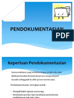 PENDOKUMENTASIAN Tahun 6