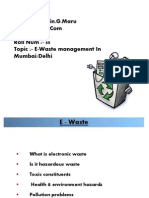 e-waste.ppt