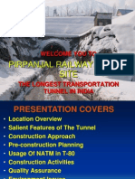 Pirpanjal Railway Tunnel