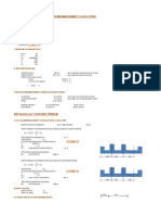 Bridge Design (Shear Force and Bending Moment Calculation) : Irc Class Aa Tracked Vehicle