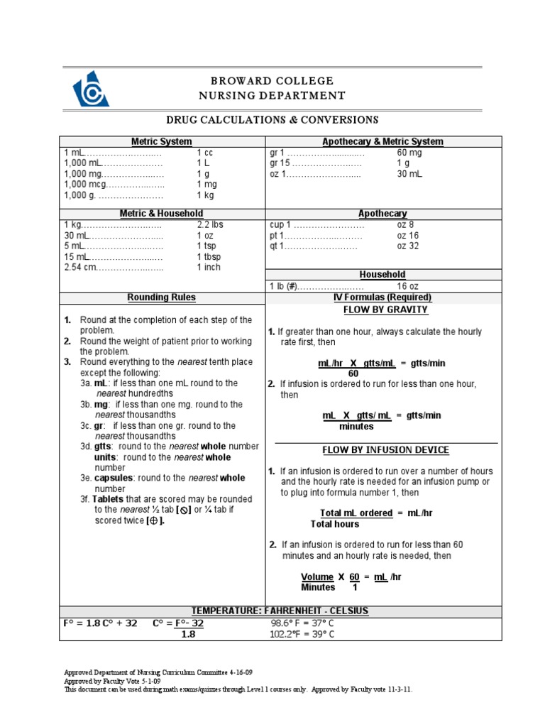 Rounding Rules11!3!11 | PDF
