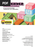Matemática - 2º ano