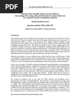 Download EFSA journal 219 by torontostar SN209969357 doc pdf