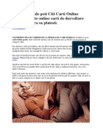 Download 65 Siteuri Unde Poti Citi Carti Online Gratis by Alina Antonia SN209969979 doc pdf