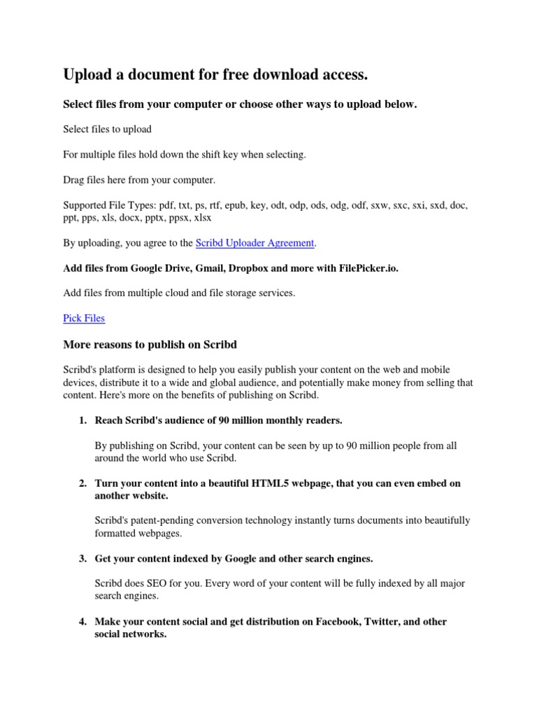 New Microsoft Office Word Document | PDF | Scribd | Web Page
