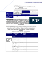 Form 1 For WWLP Assignment 2