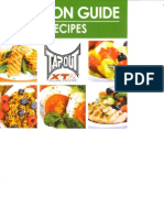 TapouT XT2 Nutrition Guide PDF