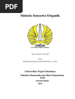 Download Pengertian sintesis organik by mayarfi SN209977009 doc pdf