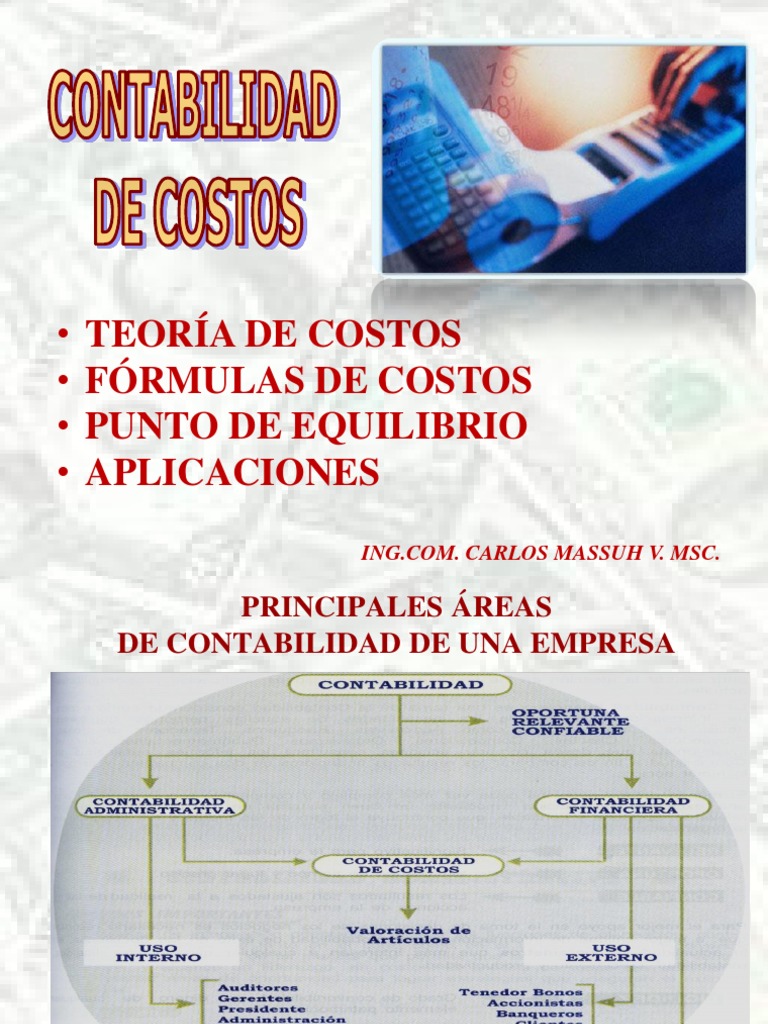 Costos y Punto de Equilibrio | PDF | Costo | Inversiones