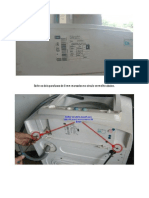 Curso Reforma Mecânica Lavadora Electrolux LM 06