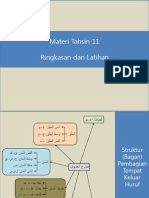 Materi Tahsin 11