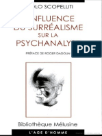 L'influence Du Surréalisme Sur La Psychanalyse - Paolo Scopelliti