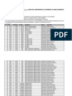 Ultima Lista Clase Demostrativa