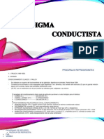 El Paradigma Conductista Expo