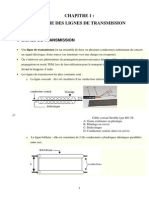 CHAPITRE 1 Micro Ondes PDF