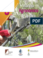 Modulo 3 Manejo Agronomico de La Tara1