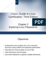 Linux Certification Ch. 3