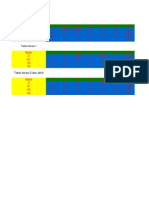 Tabel Awal: Tabel Iterasi 2 Dan Akhir