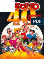 Condorito 40 Años