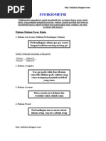 Download STOIKIOMETRI by Rajib Pramono HW SN20999992 doc pdf