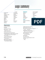 New Interchange Book 2 - 3rd Ed - Vocaulary PDF