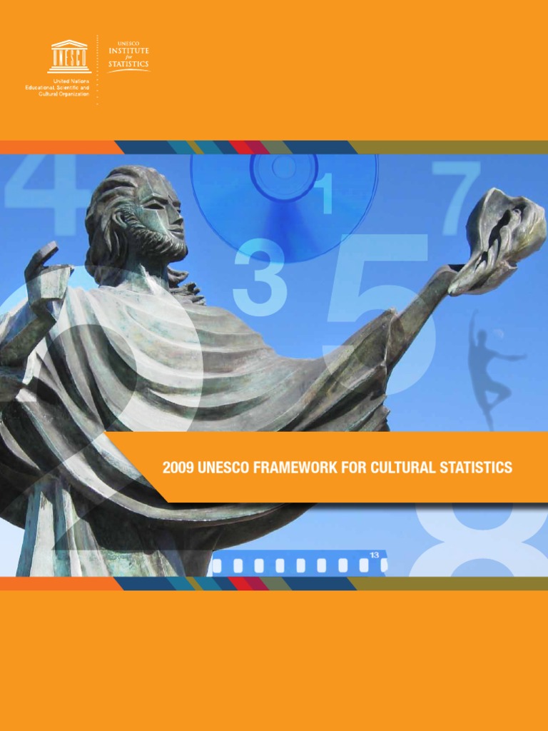 UNESCO - Framework For Cultural Statistics - 2009 | PDF | Politics ...