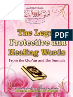 The Legal Protective & Healing Words