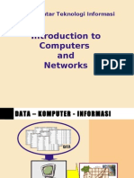 Intro to Computer