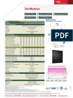 D Series Back Rail Datasheet