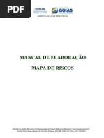Manual de Elaboracao de Mapa Risco