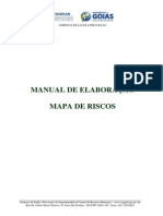 Manual de Elaboracao de Mapa Risco