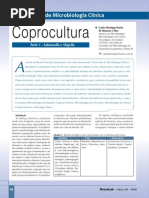 Coprocultura Protocolos Parte A