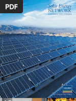 Download Colliers Solar Energy Network AZ by tessant SN21001854 doc pdf