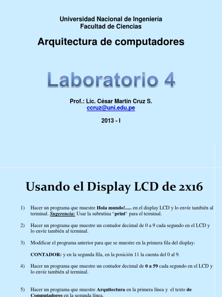 Lab 4 V 3 | PDF