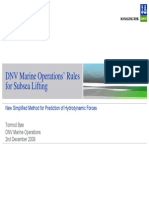 3 DNV Marine Operations Rules