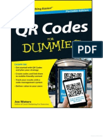 QR Codes For Dummies PDF