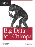 Download Big Data for Chimps by Flip Kromer SN210027351 doc pdf