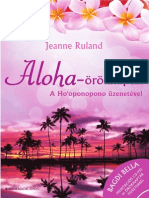 Jeanne Ruland: Aloha-Öröknaptár