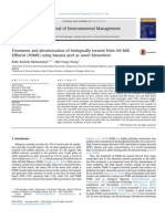 Mohammed 2014 Journal of Environmental Management