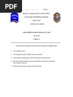 Sejarah tahun 4 : Kerajaan Melayu Awal Sejarah tahun 4 : Kerajaan Melayu Awal