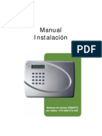 Manual Instalador CTC-909 CTC-922 ES
