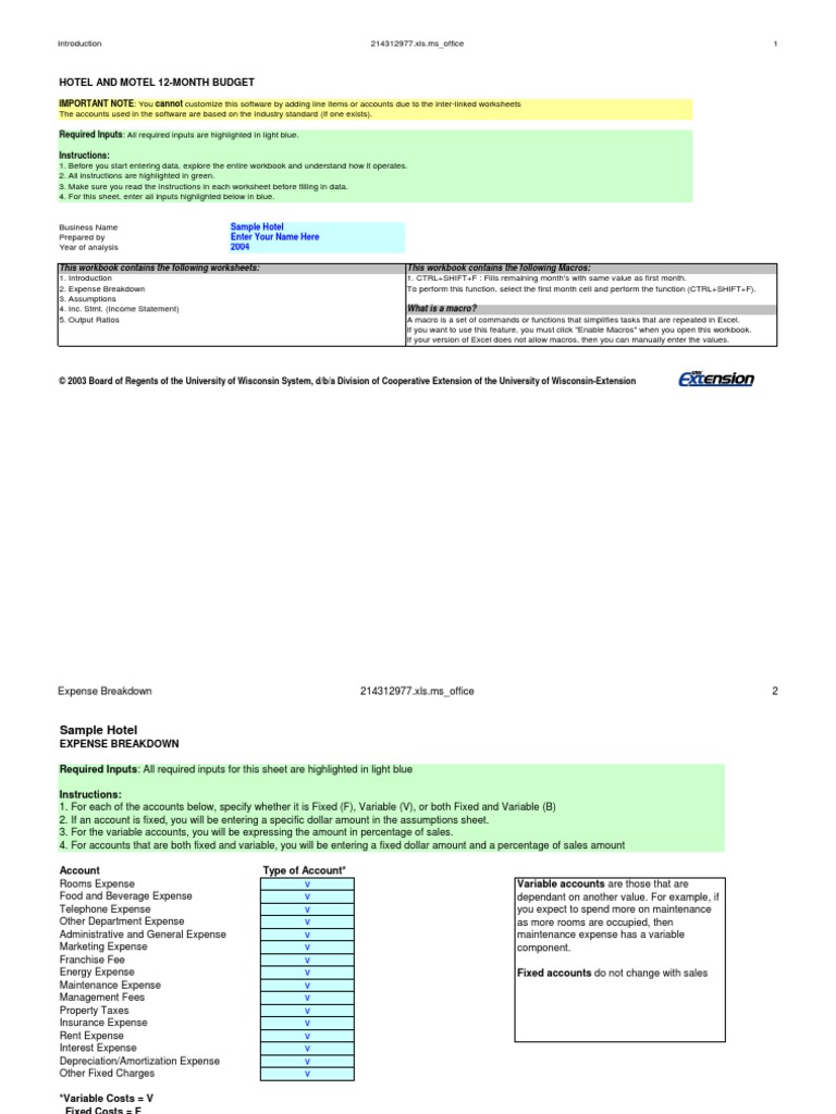 Sample itemized budget for grant proposal image