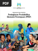 Download Buku Peningkatan Produktifitas Ekonomi Perempuan Ppep by iu_me SN210036061 doc pdf