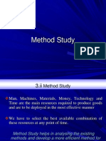   Method Study