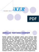 Sekilas Tentang Kanker