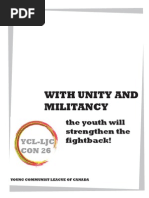 26 Central Convention Documents