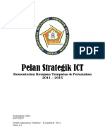 PELAN ICT KKTP
