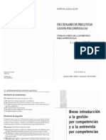 Diccionario de Preguntas Gestión por Comopetencias